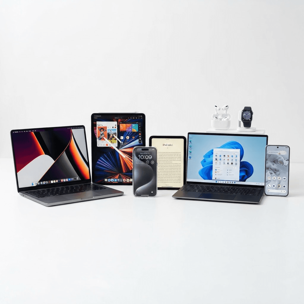 Electronics and Devices