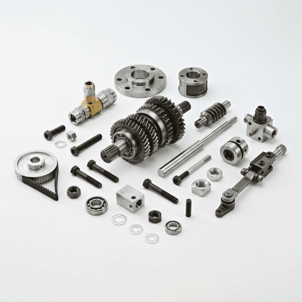 Industrial Machinery