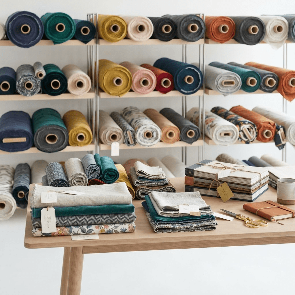 Textiles and Fabrics